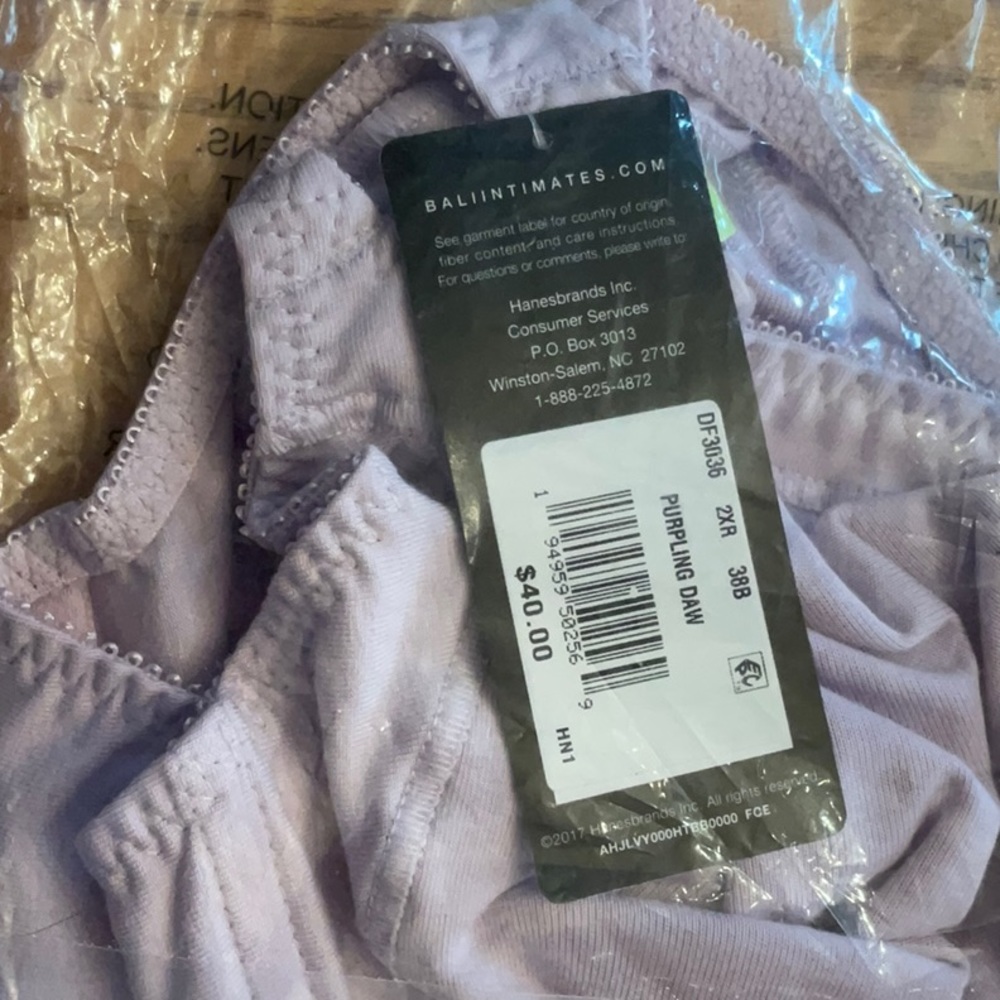 NWT Bali Bra